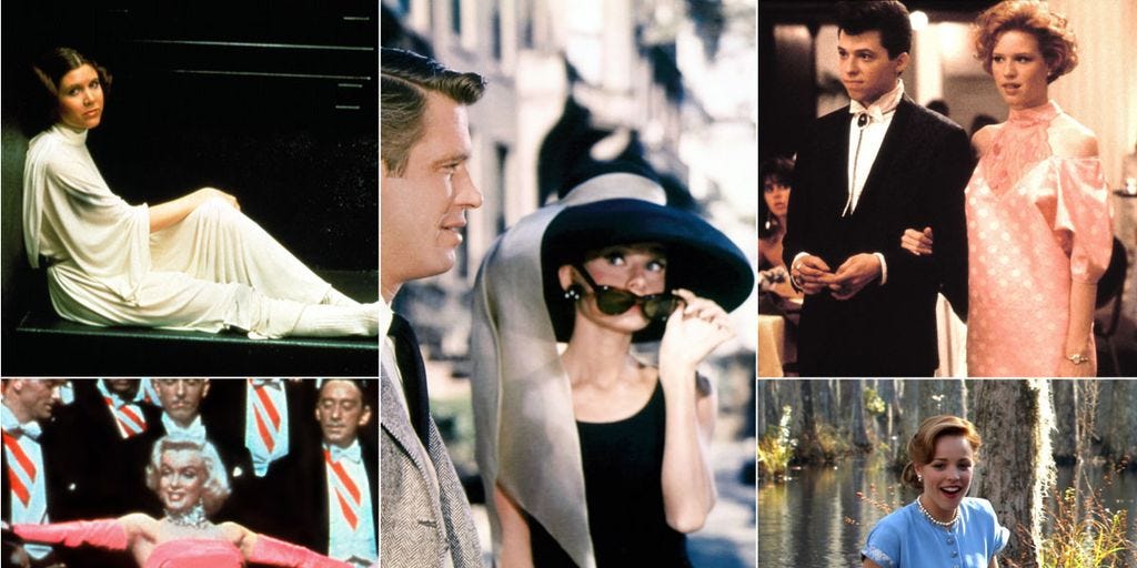 Most Famous Dresses